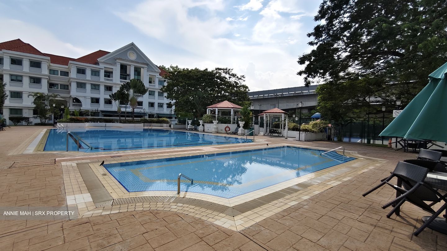 Stratford Court (D16), Condominium #452472961